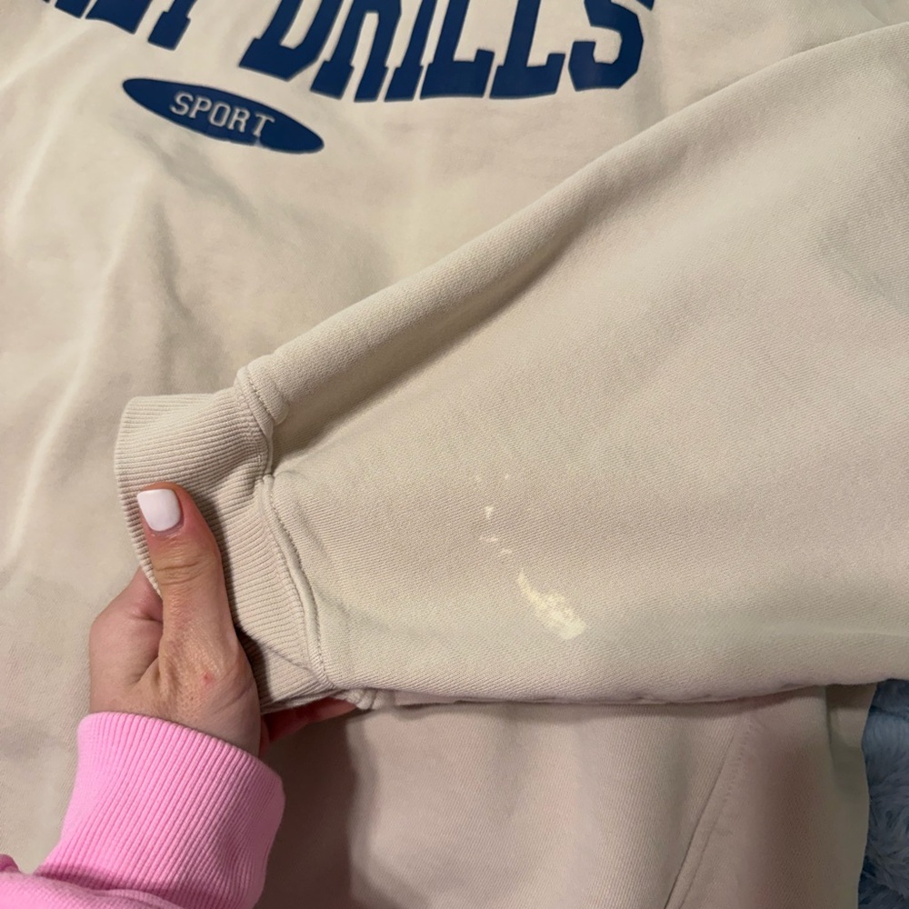 Daily Drills Congress Sport Crewneck - Picture 3 of 5